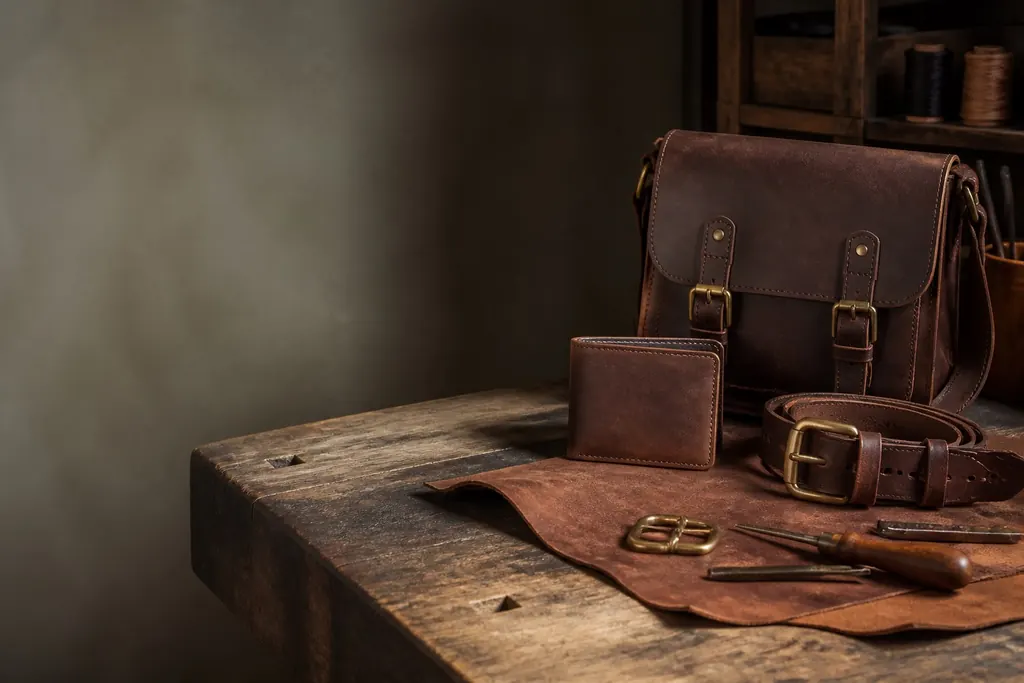 Beadsyxx — Leather goods